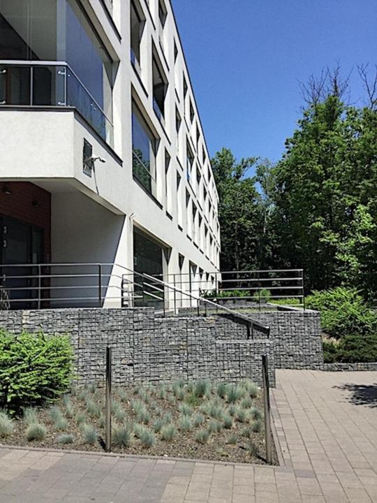 Apartment Novum Rakowicka Street Kraków Zewnętrze zdjęcie