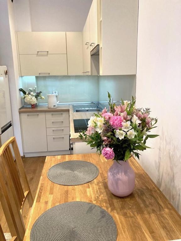 Apartment Novum Rakowicka Street Kraków Zewnętrze zdjęcie